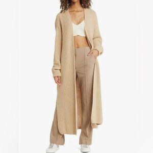 Topshop long cardigan